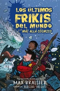 LOS ÚLTIMOS FRIKIS DEL MUNDO Y EL MÁS ALLÁ CÓSMICO | 9788417390136 | BRALLIER, MAX | Llibres Parcir | Llibreria Parcir | Llibreria online de Manresa | Comprar llibres en català i castellà online