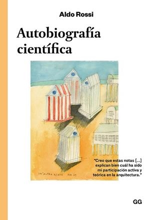 AUTOBIOGRAFÍA CIENTÍFICA | 9788425232572 | ROSSI, ALDO | Llibres Parcir | Llibreria Parcir | Llibreria online de Manresa | Comprar llibres en català i castellà online