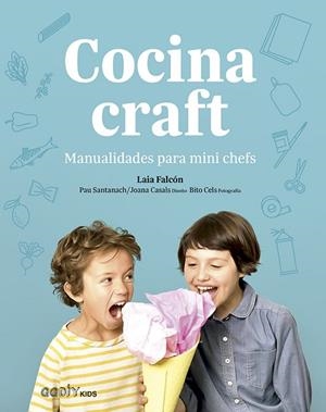 COCINA CRAFT | 9788425231964 | FALCÓN, LAIA | Llibres Parcir | Llibreria Parcir | Llibreria online de Manresa | Comprar llibres en català i castellà online