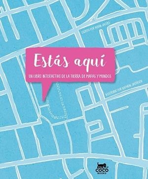 ESTÁS AQUÍ | 9788494953033 | JACOBS, ROBIN | Llibres Parcir | Llibreria Parcir | Llibreria online de Manresa | Comprar llibres en català i castellà online
