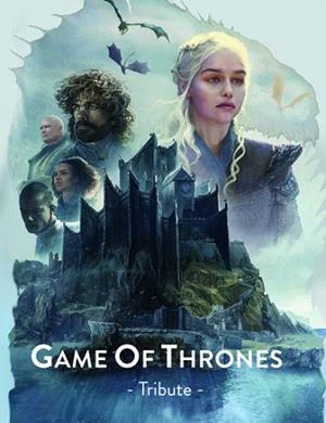 GAME OF THRONES -TRIBUTE- | 9788417557072 | Llibres Parcir | Librería Parcir | Librería online de Manresa | Comprar libros en catalán y castellano online
