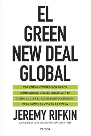 EL GREEN NEW DEAL GLOBAL | 9788449336270 | RIFKIN, JEREMY | Llibres Parcir | Llibreria Parcir | Llibreria online de Manresa | Comprar llibres en català i castellà online