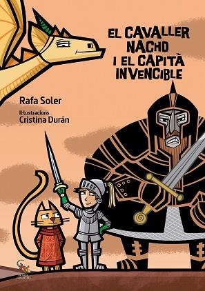 EL CAVALLER NACHO I EL CAPITÀ INVENCIBLE | 9788417731304 | SOLER, RAFA | Llibres Parcir | Llibreria Parcir | Llibreria online de Manresa | Comprar llibres en català i castellà online