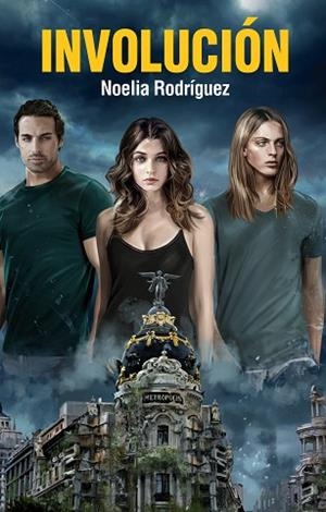 INVOLUCIÓN | 9788415943723 | RODRÍGUEZ GONZÁLEZ, NOELIA | Llibres Parcir | Librería Parcir | Librería online de Manresa | Comprar libros en catalán y castellano online