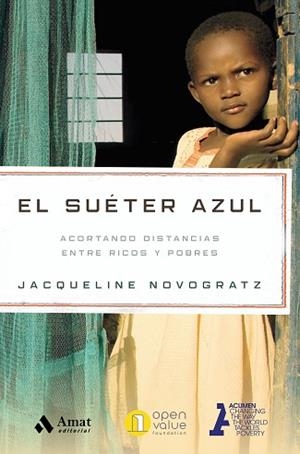 EL SUÉTER AZUL | 9788497355049 | NOVOGRATZ, JAQUELINE | Llibres Parcir | Llibreria Parcir | Llibreria online de Manresa | Comprar llibres en català i castellà online