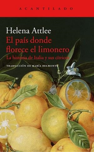 EL PAÍS DONDE FLORECE EL LIMONERO | 9788416748402 | ATTLEE, HELEN | Llibres Parcir | Llibreria Parcir | Llibreria online de Manresa | Comprar llibres en català i castellà online