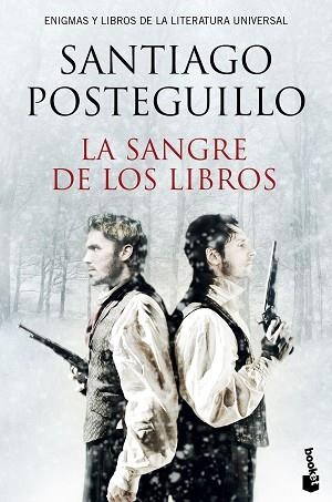 LA SANGRE DE LOS LIBROS | 9788408153856 | POSTEGUILLO GÓMEZ, SANTIAGO | Llibres Parcir | Llibreria Parcir | Llibreria online de Manresa | Comprar llibres en català i castellà online