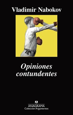 OPINIONES CONTUNDENTES | 9788433964144 | NABOKOV, VLADIMIR | Llibres Parcir | Llibreria Parcir | Llibreria online de Manresa | Comprar llibres en català i castellà online