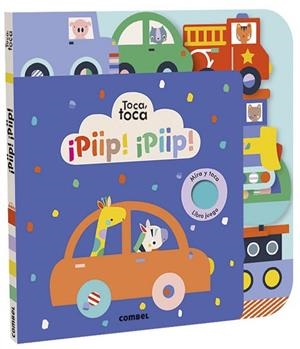 ¡PIIP! ¡PIIP! | 9788491015086 | LEMON RIBBON STUDIO | Llibres Parcir | Librería Parcir | Librería online de Manresa | Comprar libros en catalán y castellano online
