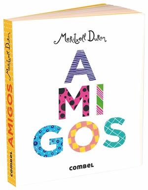 AMIGOS | 9788491013891 | MARTÍNEZ DURAN, MERITXELL | Llibres Parcir | Llibreria Parcir | Llibreria online de Manresa | Comprar llibres en català i castellà online