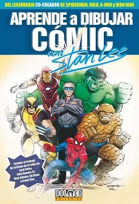 APRENDE A DIBUJAR CÓMIC CON STAN LEE 1 | 9788415932192 | LEE, STAN | Llibres Parcir | Librería Parcir | Librería online de Manresa | Comprar libros en catalán y castellano online