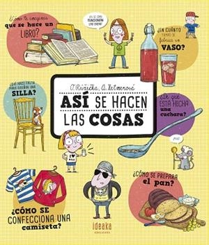 ASÍ SE HACEN LAS COSAS | 9788414010693 | RUŽICKA, OLDRICH | Llibres Parcir | Llibreria Parcir | Llibreria online de Manresa | Comprar llibres en català i castellà online