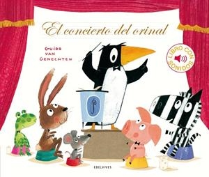 EL CONCIERTO DEL ORINAL | 9788414011317 | GENECHTEN, GUIDO VAN | Llibres Parcir | Llibreria Parcir | Llibreria online de Manresa | Comprar llibres en català i castellà online