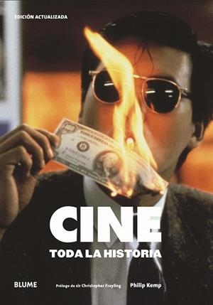 CINE. TODA LA HISTORIA (2019) | 9788417757441 | KEMP, PHILIP | Llibres Parcir | Llibreria Parcir | Llibreria online de Manresa | Comprar llibres en català i castellà online