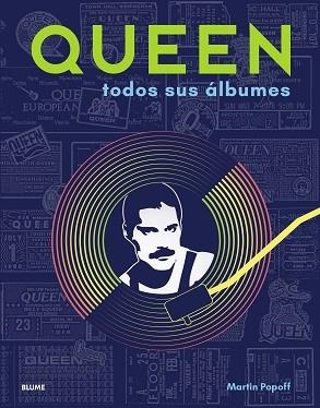 QUEEN | 9788417757571 | POPOFF, MARTIN | Llibres Parcir | Llibreria Parcir | Llibreria online de Manresa | Comprar llibres en català i castellà online