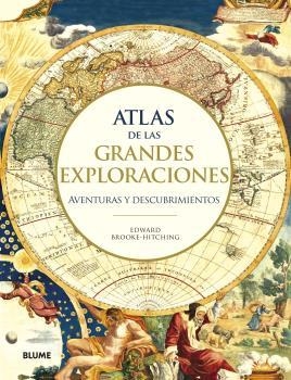 ATLAS DE LAS GRANDES EXPLORACIONES | 9788417757588 | BROOKE HITCHING, EDWARD | Llibres Parcir | Llibreria Parcir | Llibreria online de Manresa | Comprar llibres en català i castellà online