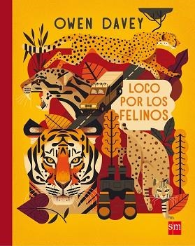 LOCO POR LOS FELINOS | 9788467593570 | DAVEY, OWEN | Llibres Parcir | Llibreria Parcir | Llibreria online de Manresa | Comprar llibres en català i castellà online