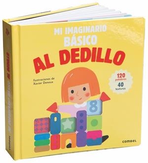 MI IMAGINARIO BÁSICO AL DEDILLO | 9788491013990 | DENEUX, XAVIER | Llibres Parcir | Llibreria Parcir | Llibreria online de Manresa | Comprar llibres en català i castellà online