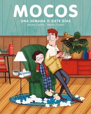 MOCOS. UNA SEMANA O SIETE DÍAS | 9788417128968 | COPONS, JAUME | Llibres Parcir | Librería Parcir | Librería online de Manresa | Comprar libros en catalán y castellano online