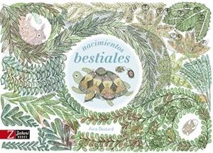 NACIMIENTOS BESTIALES | 9788417374075 | BESTARD, AINA | Llibres Parcir | Llibreria Parcir | Llibreria online de Manresa | Comprar llibres en català i castellà online