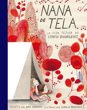 NANA DE TELA | 9788416542536 | NOVESKY, AMY | Llibres Parcir | Llibreria Parcir | Llibreria online de Manresa | Comprar llibres en català i castellà online