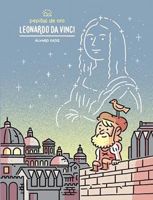 PEPITAS DE ORO. LEONARDO DA VINCI | 9788448852474 | ORTIZ, ÁLVARO | Llibres Parcir | Librería Parcir | Librería online de Manresa | Comprar libros en catalán y castellano online