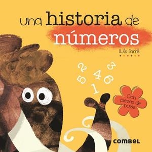 UNA HISTORIA DE NÚMEROS | 9788491011675 | FARRÉ ESTRADA, LLUÍS | Llibres Parcir | Llibreria Parcir | Llibreria online de Manresa | Comprar llibres en català i castellà online