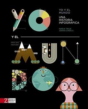 YO Y EL MUNDO | 9788417374235 | TRIUS, MIREIA/CASALS, JOANA | Llibres Parcir | Llibreria Parcir | Llibreria online de Manresa | Comprar llibres en català i castellà online