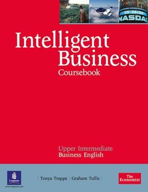 INTELLIGENT BUSINESS UPPER INTERMEDIATE COURSEBOOK/CD PACK | 9781408256015 | TRAPPE, TONYA | Llibres Parcir | Llibreria Parcir | Llibreria online de Manresa | Comprar llibres en català i castellà online