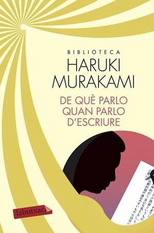 DE QUÈ PARLO QUAN PARLO D'ESCRIURE | 9788417420116 | MURAKAMI, HARUKI | Llibres Parcir | Llibreria Parcir | Llibreria online de Manresa | Comprar llibres en català i castellà online