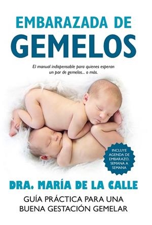 EMBARAZADA DE GEMELOS | 9788416002351 | FERNÁNDEZ, MARÍA DE LA CALLE | Llibres Parcir | Librería Parcir | Librería online de Manresa | Comprar libros en catalán y castellano online