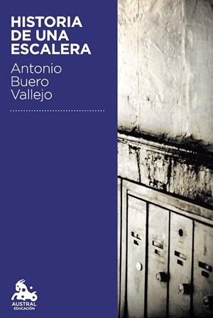 HISTORIA DE UNA ESCALERA | 9788467050394 | BUERO VALLEJO, ANTONIO | Llibres Parcir | Librería Parcir | Librería online de Manresa | Comprar libros en catalán y castellano online
