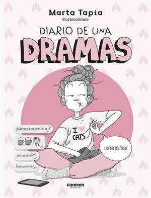 DIARIO DE UNA DRAMAS | 9788417247393 | TAPIA OLIVA, MARTA | Llibres Parcir | Llibreria Parcir | Llibreria online de Manresa | Comprar llibres en català i castellà online