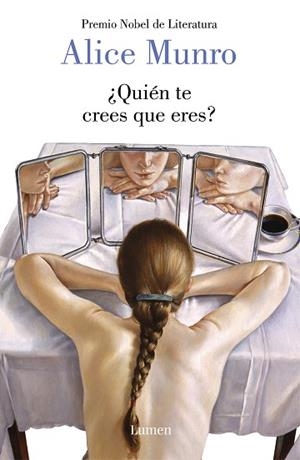 ¿QUIÉN TE CREES QUE ERES? | 9788426405661 | MUNRO, ALICE | Llibres Parcir | Llibreria Parcir | Llibreria online de Manresa | Comprar llibres en català i castellà online