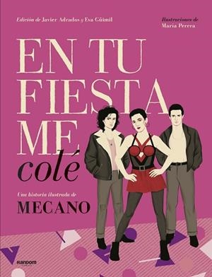 EN TU FIESTA ME COLÉ | 9788417247515 | ADRADOS, JAVIER/GÜIMIL, EVA/PERERA, MARÍA | Llibres Parcir | Llibreria Parcir | Llibreria online de Manresa | Comprar llibres en català i castellà online