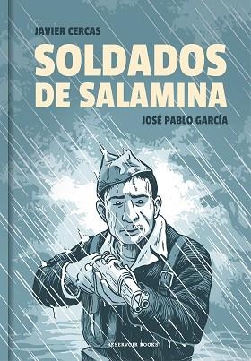SOLDADOS DE SALAMINA | 9788417511517 | CERCAS, JAVIER/GARCÍA, JOSÉ PABLO | Llibres Parcir | Librería Parcir | Librería online de Manresa | Comprar libros en catalán y castellano online