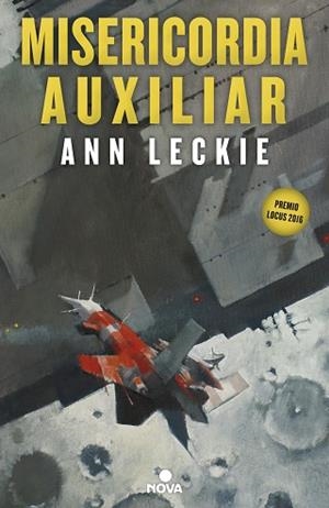 MISERICORDIA AUXILIAR (IMPERIAL RADCH 3) | 9788417347109 | LECKIE, ANN | Llibres Parcir | Librería Parcir | Librería online de Manresa | Comprar libros en catalán y castellano online