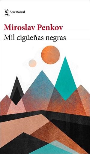 MIL CIGÜEÑAS NEGRAS | 9788432200403 | PENKOV, MIROSLAV | Llibres Parcir | Llibreria Parcir | Llibreria online de Manresa | Comprar llibres en català i castellà online