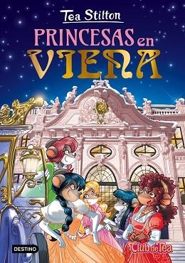 PRINCESAS EN VIENA | 9788408193562 | STILTON, TEA | Llibres Parcir | Librería Parcir | Librería online de Manresa | Comprar libros en catalán y castellano online