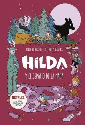 HILDA Y EL ESPACIO DE LA NADA (HILDA) | 9788417773571 | PEARSON, LUKE/DAVIES, STEPHEN | Llibres Parcir | Llibreria Parcir | Llibreria online de Manresa | Comprar llibres en català i castellà online