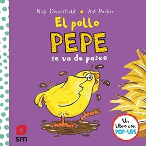 EL POLLO PEPE SE VA DE PASEO | 9788491820581 | Llibres Parcir | Librería Parcir | Librería online de Manresa | Comprar libros en catalán y castellano online