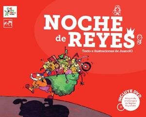 NOCHE DE REYES | 9788494122569 | ORTEGA BOLIVAR, JUAN | Llibres Parcir | Llibreria Parcir | Llibreria online de Manresa | Comprar llibres en català i castellà online