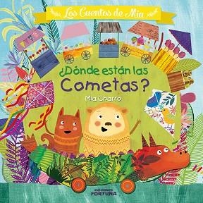 ¿DÓNDE ESTÁN LAS COMETAS? | 9788494309427 | ÁLVAREZ CHARRO, MARÍA ISABEL | Llibres Parcir | Llibreria Parcir | Llibreria online de Manresa | Comprar llibres en català i castellà online