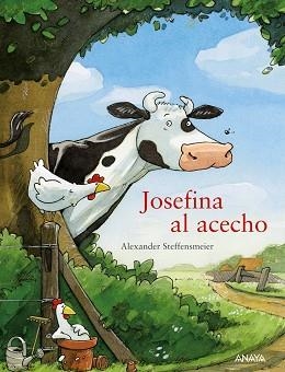 JOSEFINA AL ACECHO | 9788466793575 | STEFFENSMEIER, ALEXANDER | Llibres Parcir | Librería Parcir | Librería online de Manresa | Comprar libros en catalán y castellano online