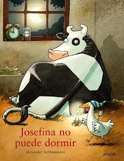 JOSEFINA NO PUEDE DORMIR | 9788467815375 | STEFFENSMEIER, ALEXANDER | Llibres Parcir | Librería Parcir | Librería online de Manresa | Comprar libros en catalán y castellano online