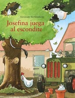 JOSEFINA JUEGA AL ESCONDITE | 9788467871746 | STEFFENSMEIER, ALEXANDER | Llibres Parcir | Librería Parcir | Librería online de Manresa | Comprar libros en catalán y castellano online