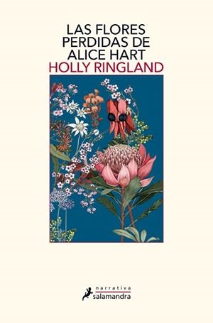 LAS FLORES PERDIDAS DE ALICE HART | 9788498389524 | RINGLAND, HOLLY | Llibres Parcir | Llibreria Parcir | Llibreria online de Manresa | Comprar llibres en català i castellà online