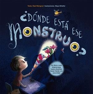 ¿DÓNDE ESTÁ EL MONSTRUO? | 9788491452805 | WEINGROD, ELAD | Llibres Parcir | Llibreria Parcir | Llibreria online de Manresa | Comprar llibres en català i castellà online