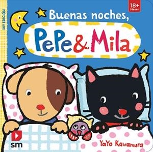 LC.BUENAS NOCHES,PEPE Y MILA | 9788467565478 | KAWAMURA, YAYO | Llibres Parcir | Librería Parcir | Librería online de Manresa | Comprar libros en catalán y castellano online
