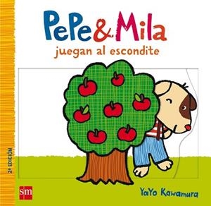 LC.PEPE Y MILA JUEGAN AL ESCONDITE | 9788467575248 | KAWAMURA, YAYO | Llibres Parcir | Librería Parcir | Librería online de Manresa | Comprar libros en catalán y castellano online